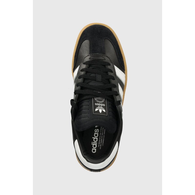 Kožené tenisky adidas Originals Samba XLG