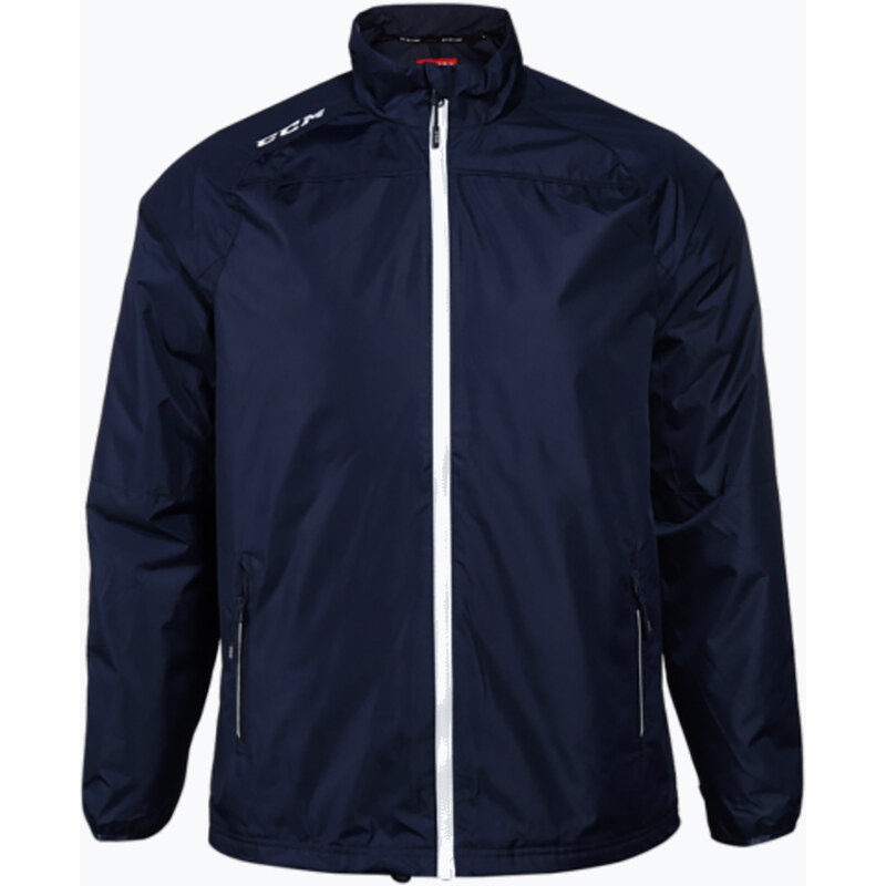 Pánská bunda CCM HD Suit SR 19 navy