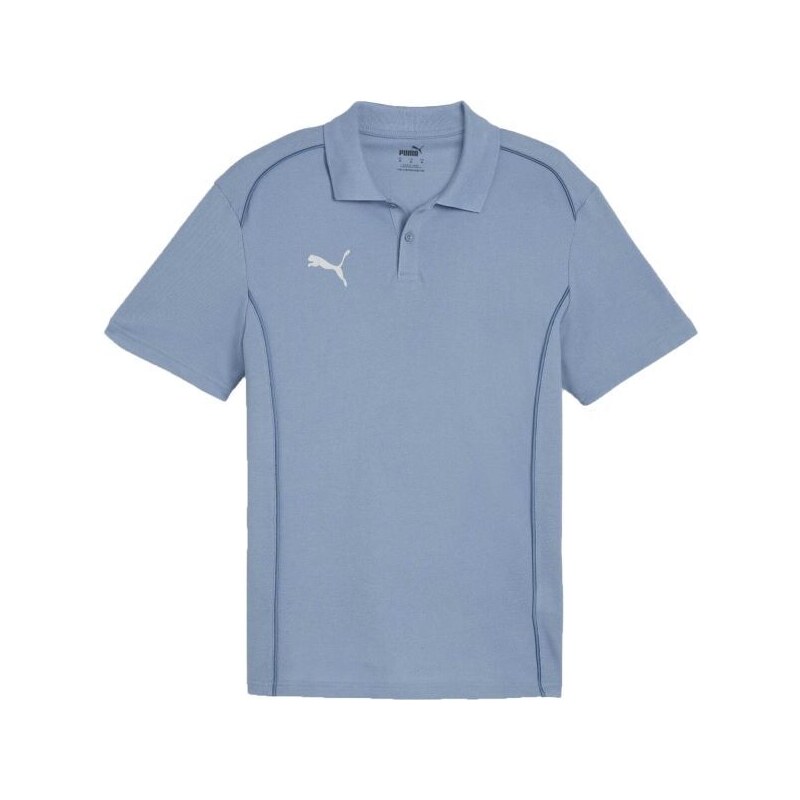 Puma TEAMFINAL CASUALS POLO Pánské polo triko