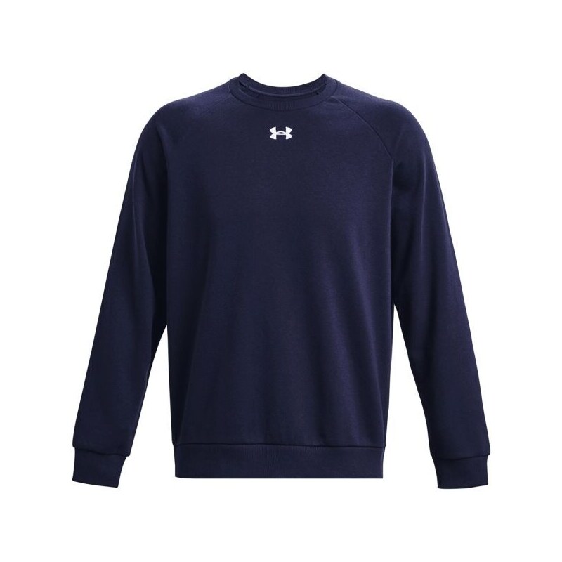 Under Armour RIVAL FLEECE CREW Pánská mikina