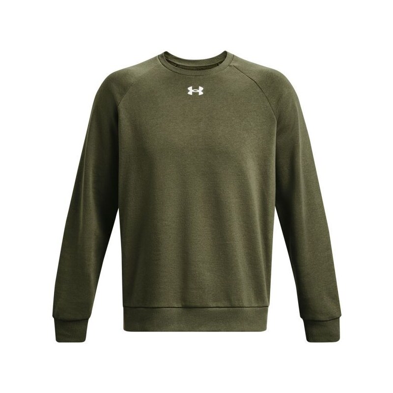 Under Armour RIVAL FLEECE CREW Pánská mikina