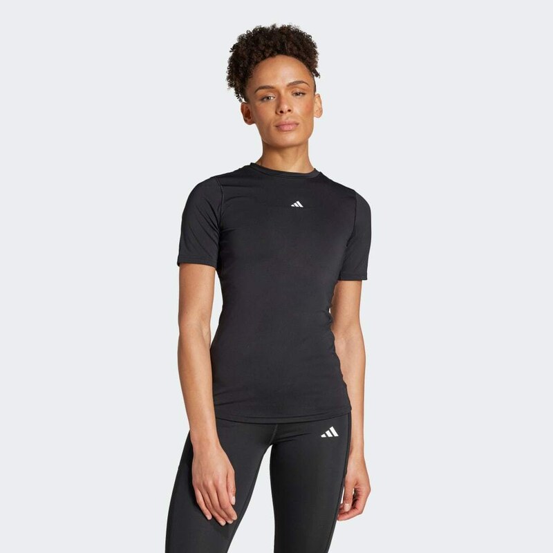 Adidas Tričko Techfit Training