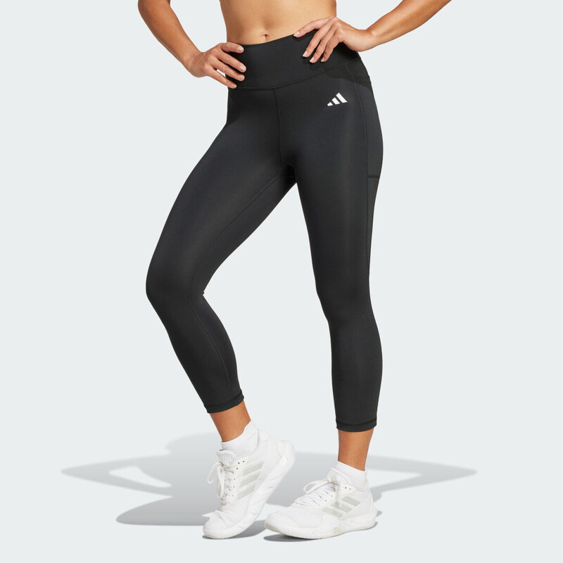 Adidas Legíny Optime Essentials Stash 3/4
