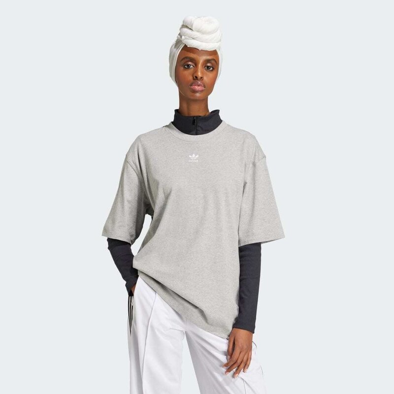 Adidas Tričko Essentials Boyfriend 92883355