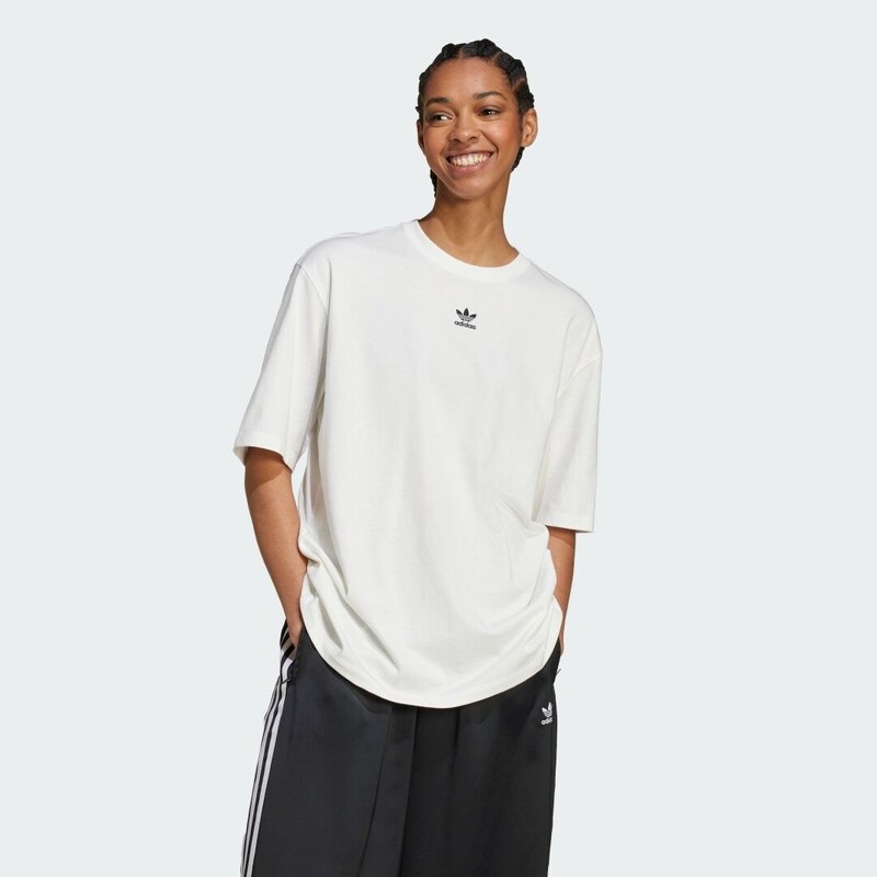 Adidas Tričko Essentials Boyfriend 111104130