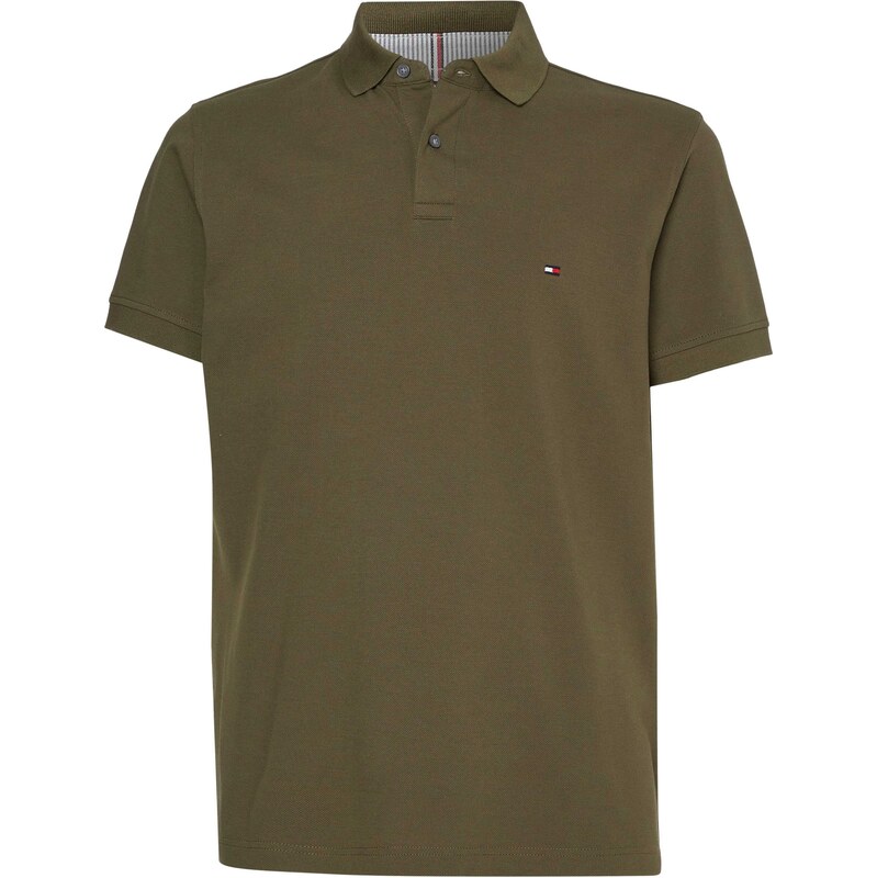 TOMMY HILFIGER Tričko CORE 1985 REGULAR POLO marine modrá /