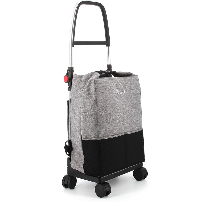 Rolser One Tweed T-Shop skládací nákupní taška - batoh na