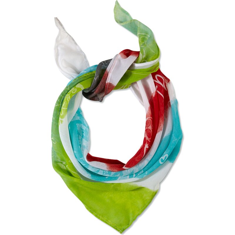 s.Oliver Brightly coloured scarf