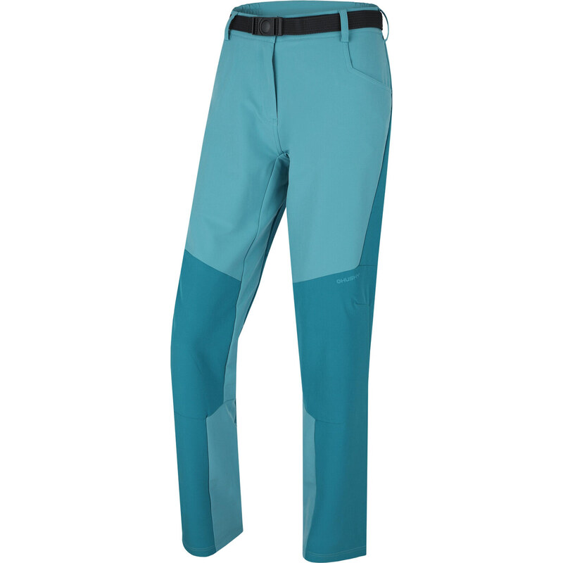 Dámské outdoor kalhoty HUSKY Keiry L turquoise 92908226