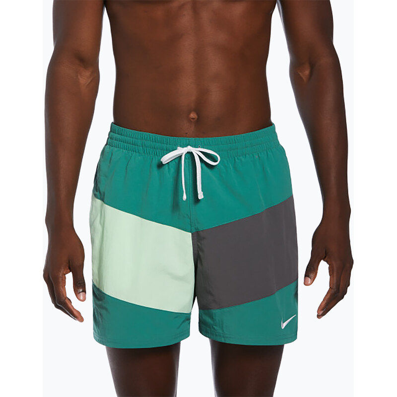 Pánské plavecké šortky Nike Multi Logo Vortex 5 Volley bicoastal