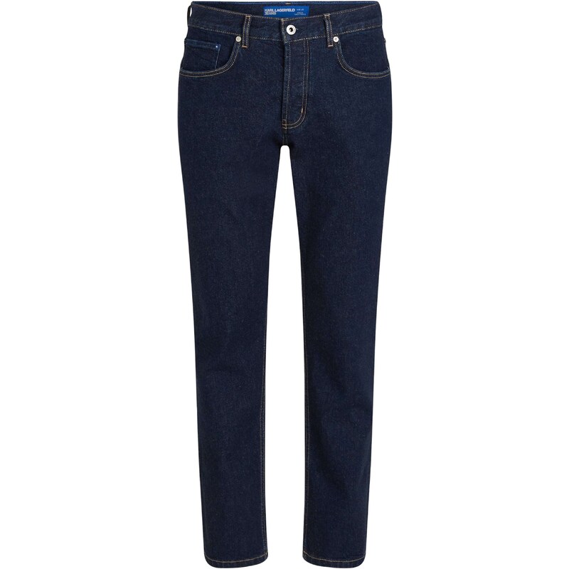 KARL LAGERFELD JEANS Džíny modrá džínovina
