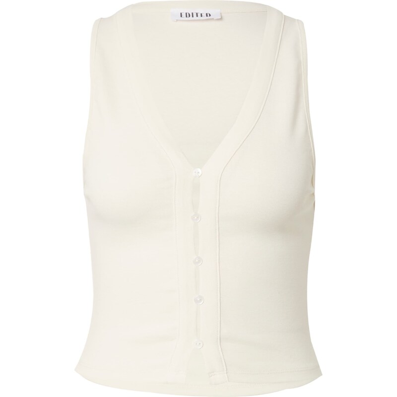 EDITED Top Naika bílá 92912673