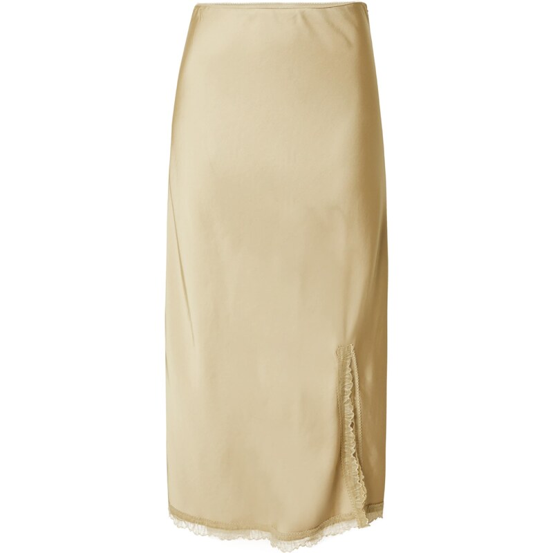 Soft Rebels Sukně Sylvie khaki