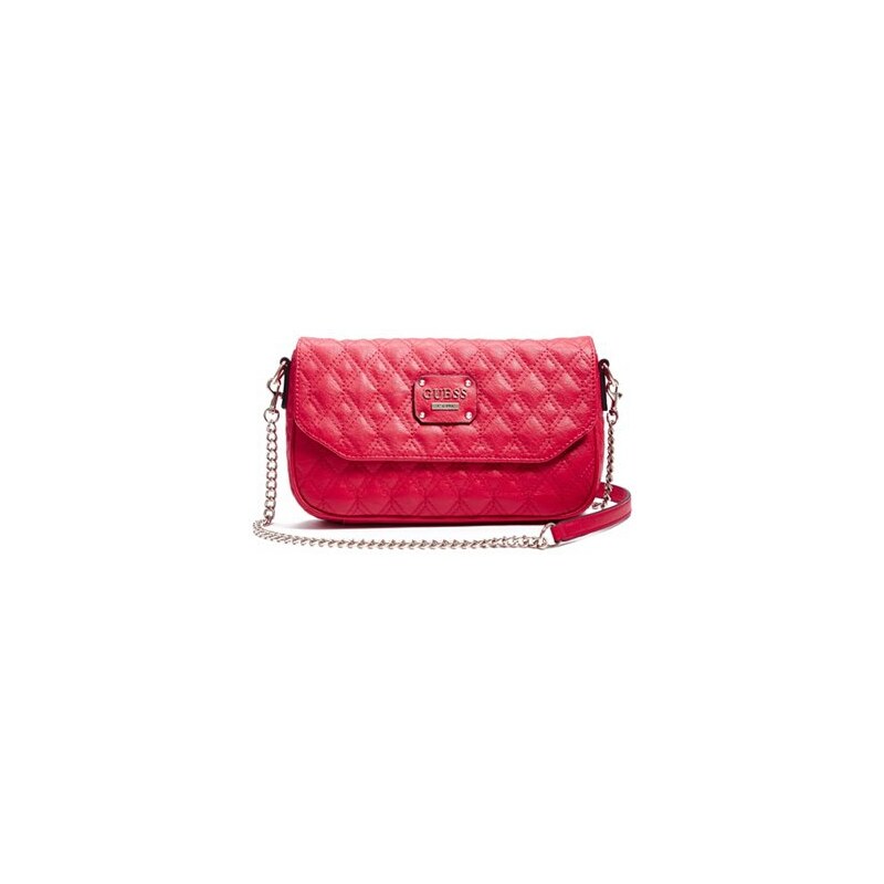 Guess Kabelka Izabella Quilted Cross-Body