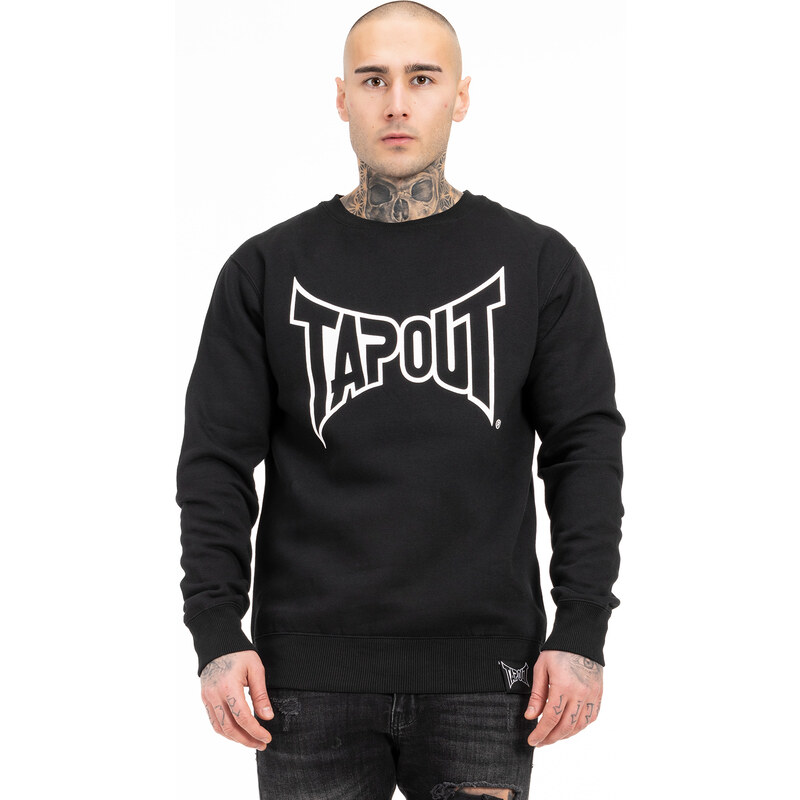 Tapout Mens crewneck sweatshirt regular fit