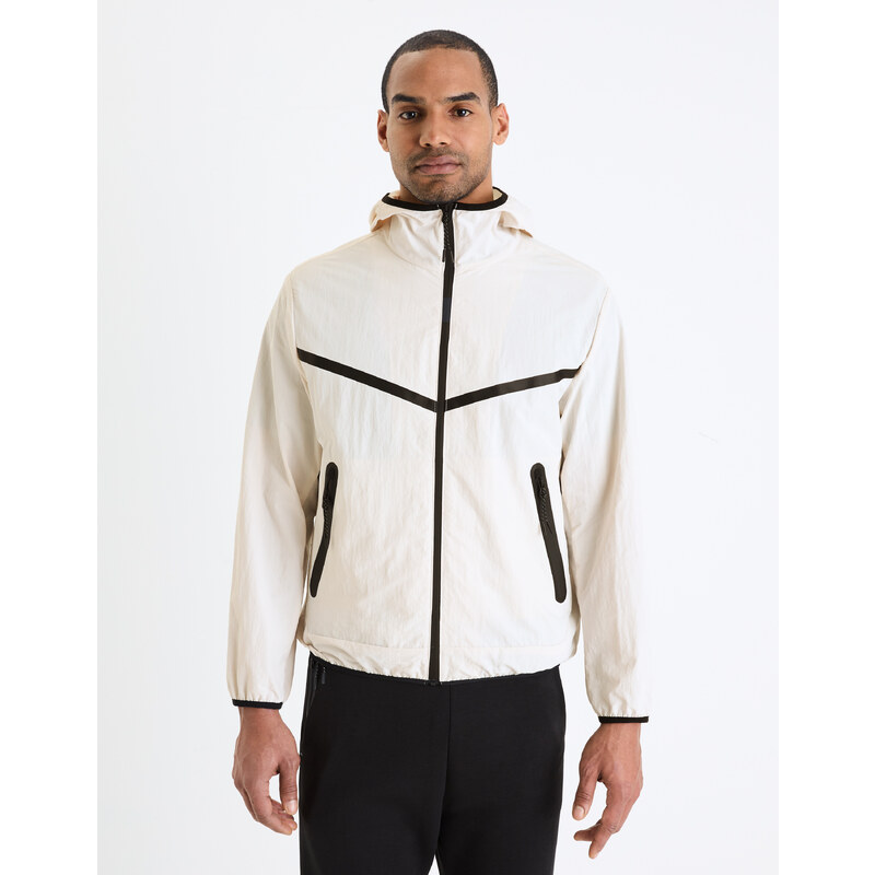 Celio Bunda s kapucí Gutrack - Pánské