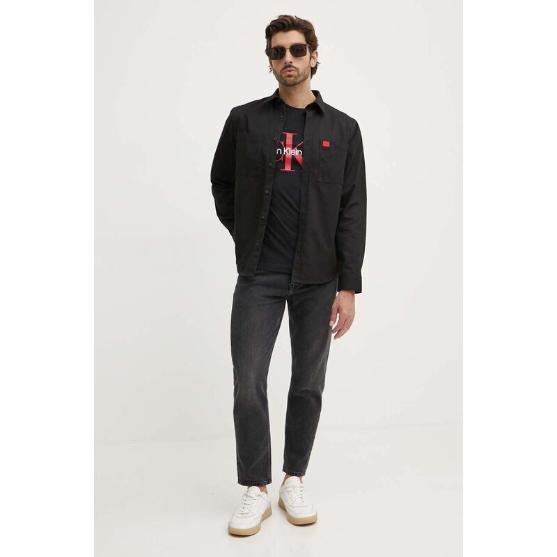 Bavlněné tričko Calvin Klein Jeans