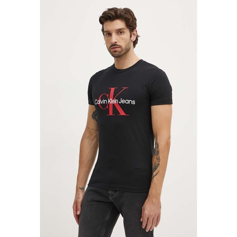 Bavlněné tričko Calvin Klein Jeans