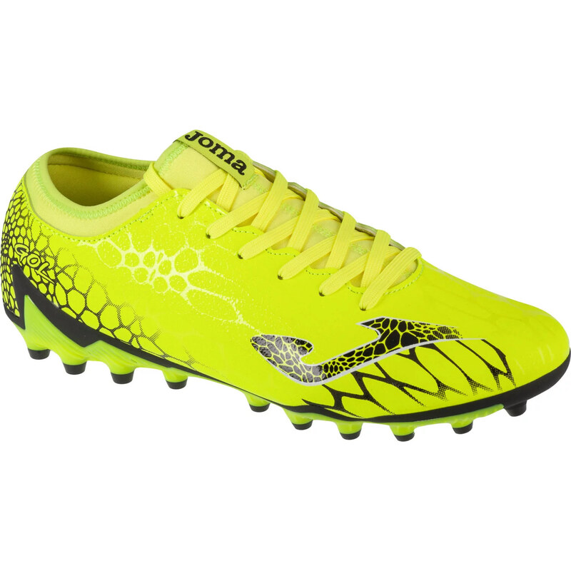 Limetkové kopačky Joma Gol 2409 AG Limetková