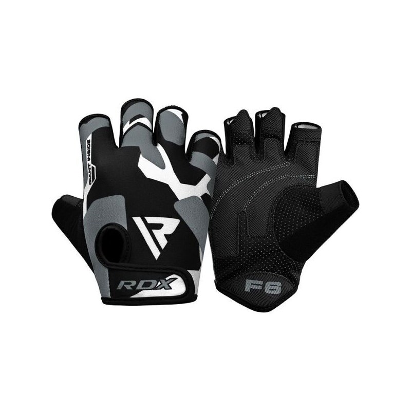 RDX SUMBLIMATION F6 Fitness rukavice