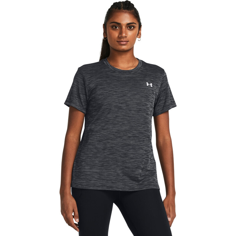 UNDER ARMOUR Tech Textured SSC-BLK Black 001 92942710