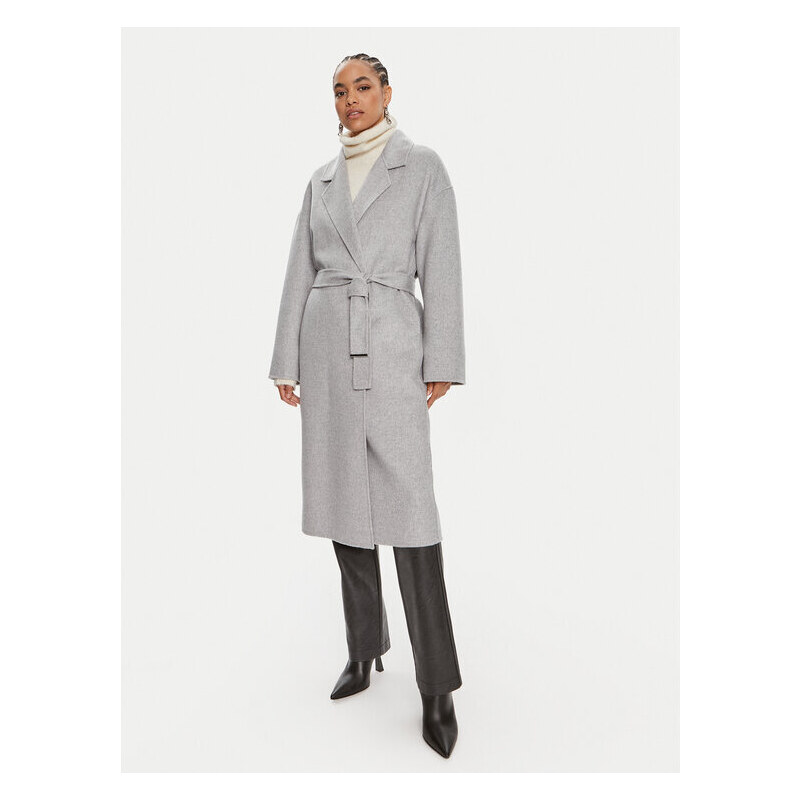 Vlněný kabát Calvin Klein 92928654