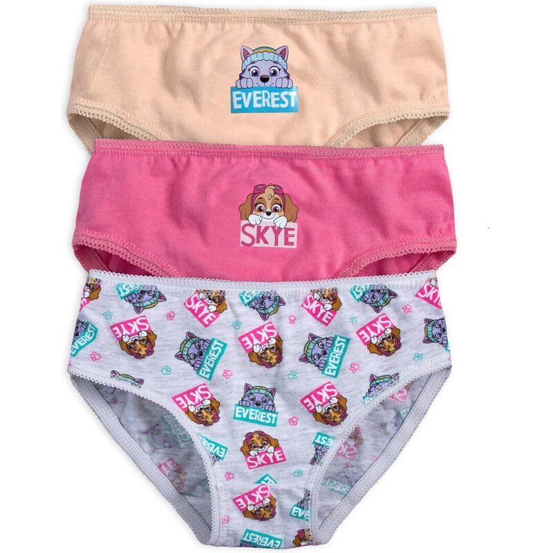 Dívčí kalhotky PAW PATROL GIRLS 92950398