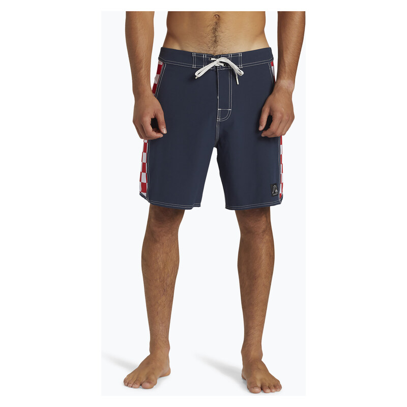 Pánské plavecké šortky Quiksilver Original Arch 18 dark navy