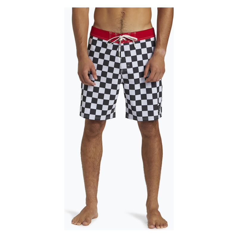 Pánské plavecké šortky Quiksilver Original Straight Leg 18 black
