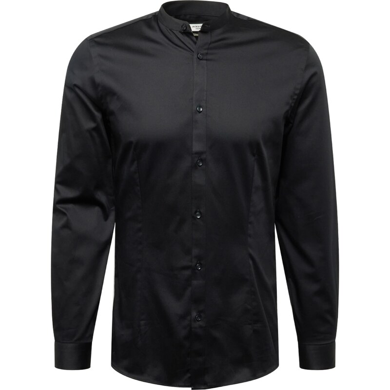JACK & JONES Košile JPRBLAPARMA černá