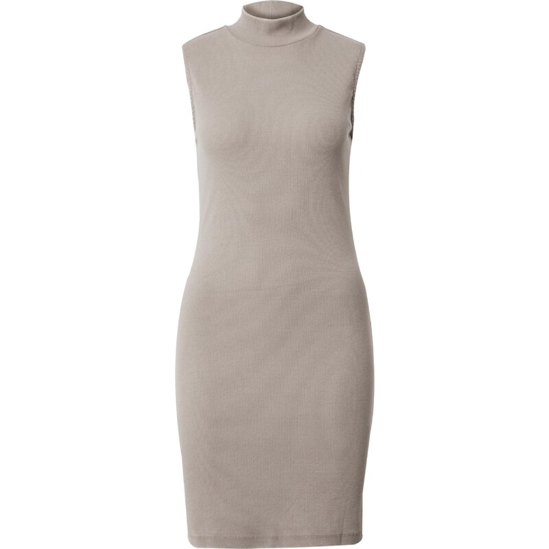 VERO MODA Šaty VMJane šedobéžová