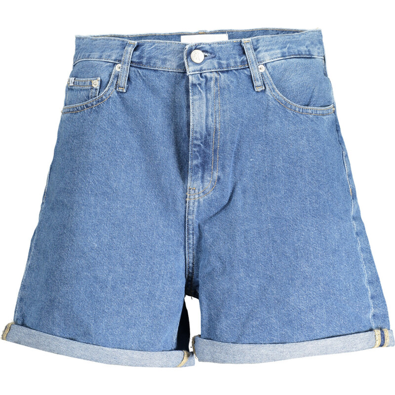 Dámské džínové šortky Calvin Klein 107272370