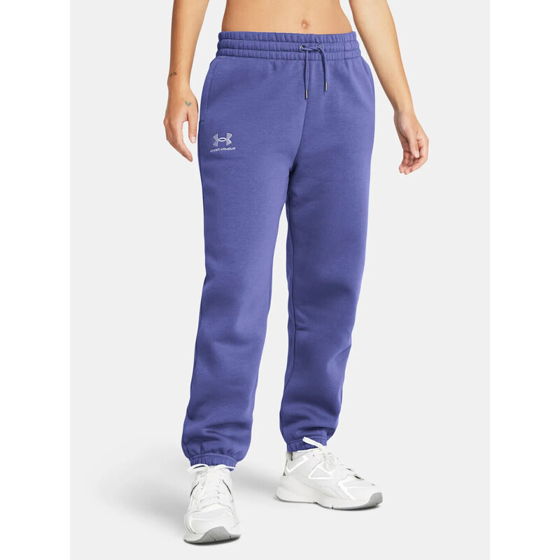 Dámské tepláky Under Armour Essential Fleece Joggers 92972469