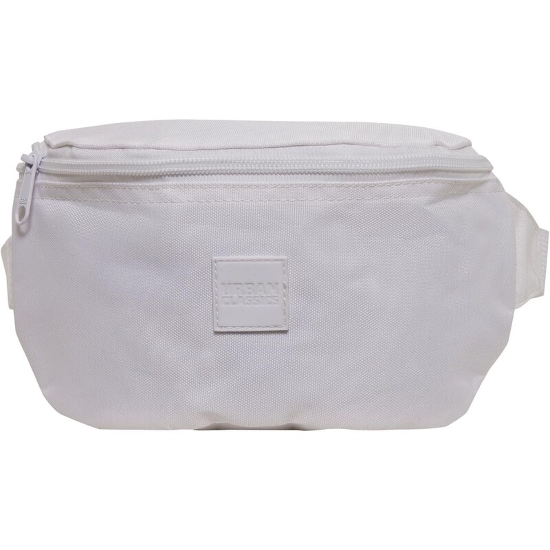 Urban Classics Hip Bag bílá