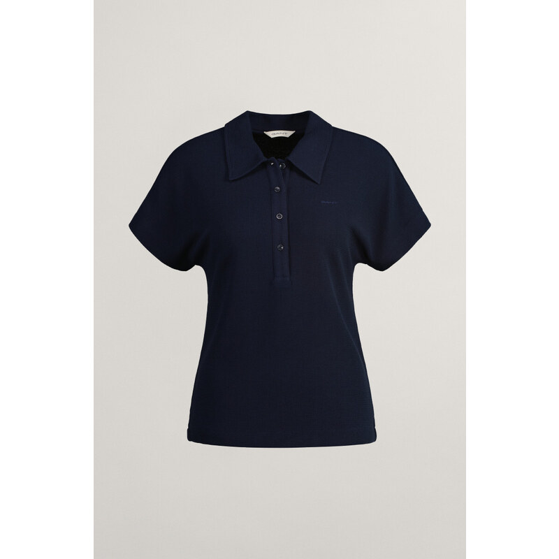 POLOKOŠILE GANT SS POLO EVENING BLUE 92977628