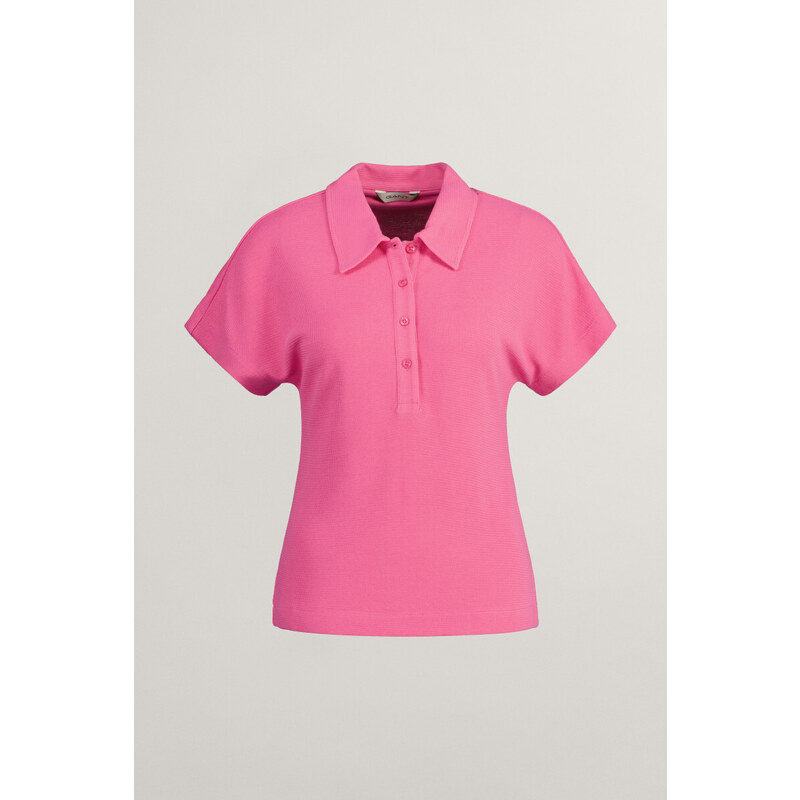 POLOKOŠILE GANT SS POLO PERKY PINK 92977629