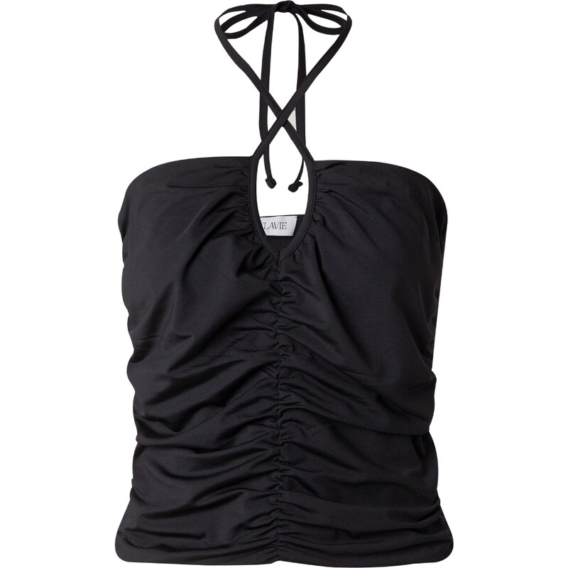 MYLAVIE by Sarah Harrison Top černá 109082342