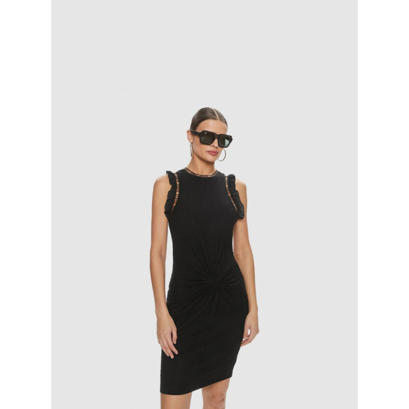 Guess dámské černé šaty 109096531