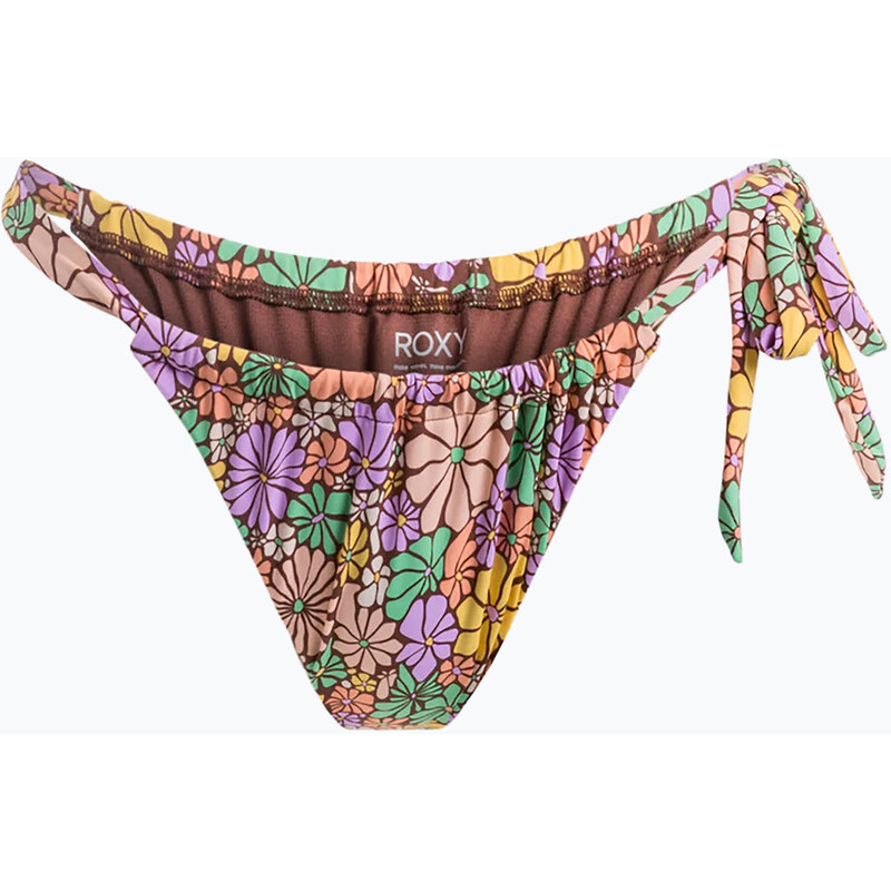 Spodní díl plavek ROXY All About Sol Cheeky root beer all about