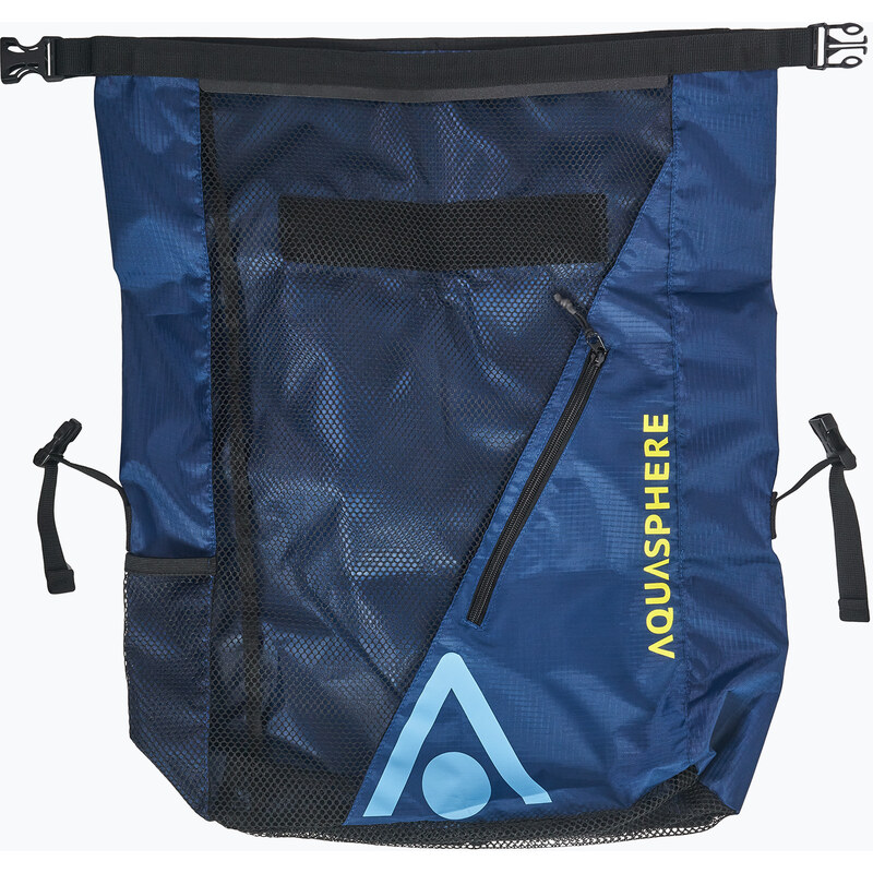 Batoh Aquasphere Gear Mesh navy blue/black