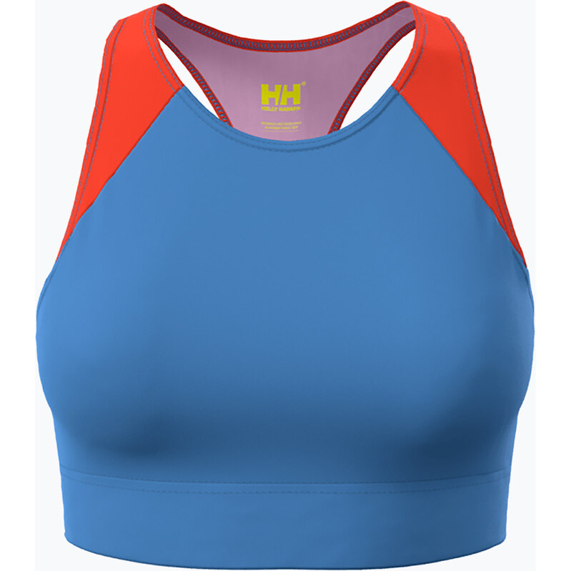 Horní díl plavek Helly Hansen HP Cropped Top ultra blue