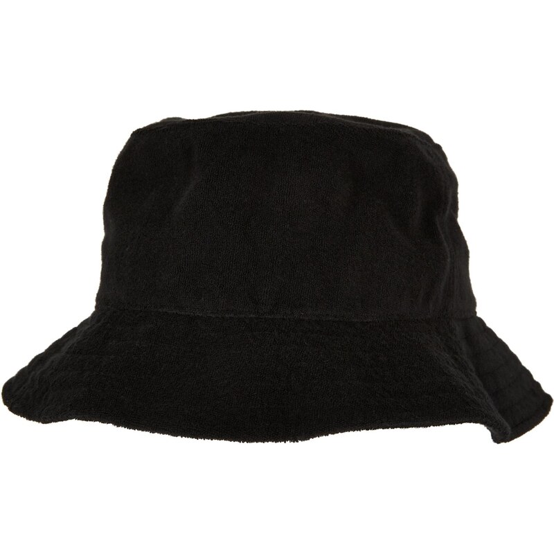 Flexfit Froté klobouk - černý 92165964