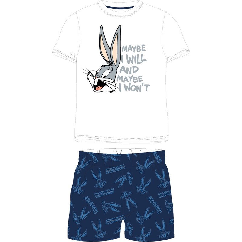 Looney Tunes - licence Chlapecké pyžamo - Looney Tunes 5204587,