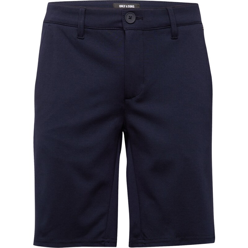 Only & Sons Kalhoty OnsThor marine modrá