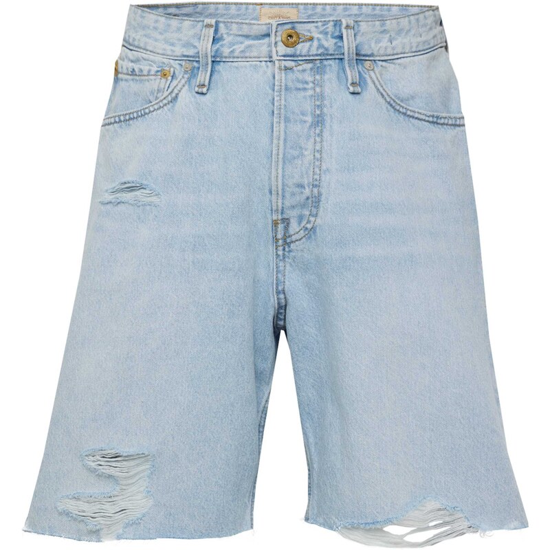 JACK & JONES Džíny JJITony JJCooper světlemodrá