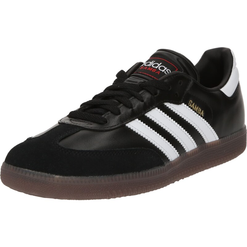 ADIDAS PERFORMANCE Sportovní boty Samba červená / černá / bílá