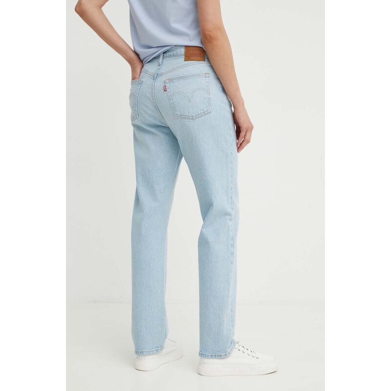 Džíny Levi's 501 CROP
