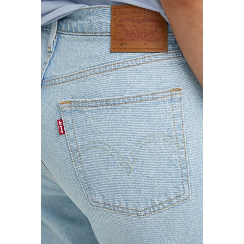 Džíny Levi's 501 CROP