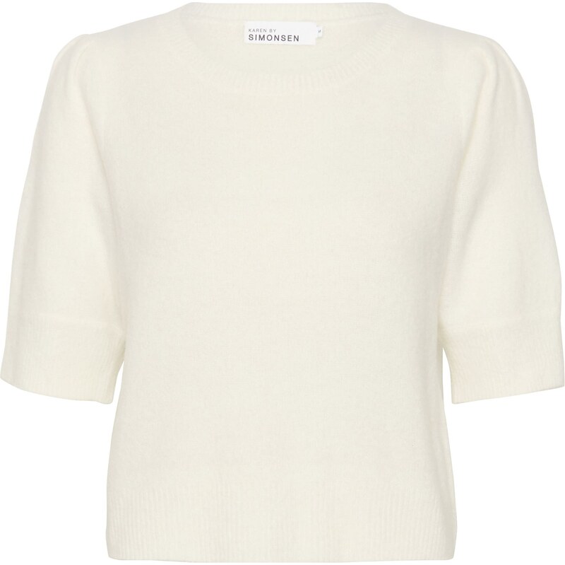 KAREN BY SIMONSEN Svetr offwhite