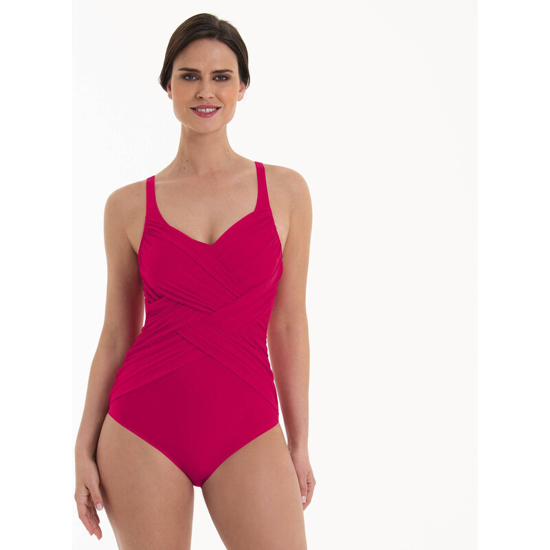 Dámské jednodílné plavky Aileen M4 7210 569 tm. růžové - Anita Classix 113453012